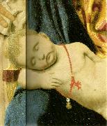 the montefeltro altarpiece, details